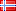 Flagge Jan Mayen