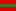 Flagge Transnistrien