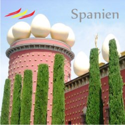 Reiseziele Spanien